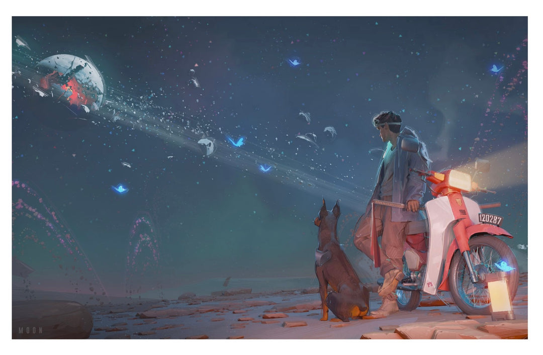 Moon