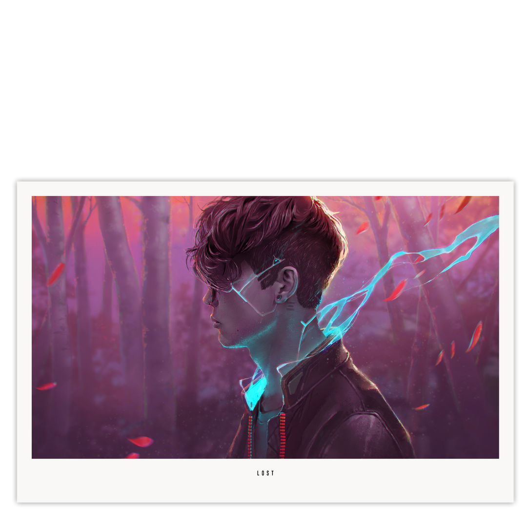 Lost