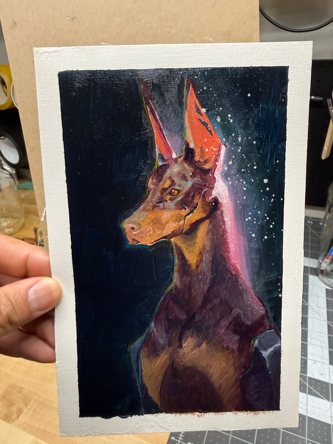 Doggo Original 1/1