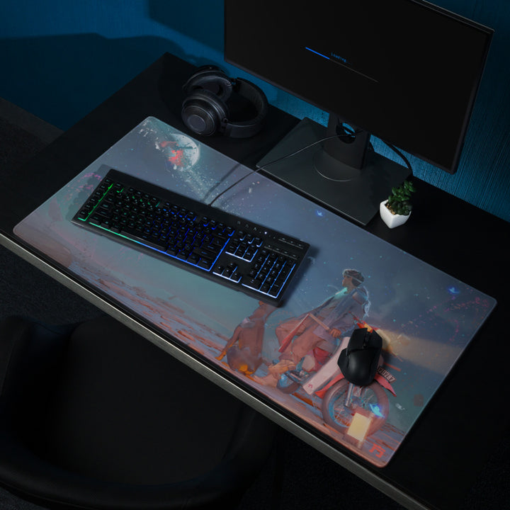 Moon XXL Desk Mat